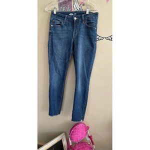 Women's Old Navy Ankle Rockstar Super Skinny Jeans